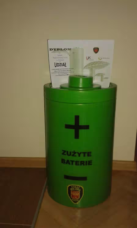 Baterie — zdjęcie 1