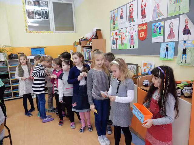 Promocja czytania w IIIa — zdjęcie 1