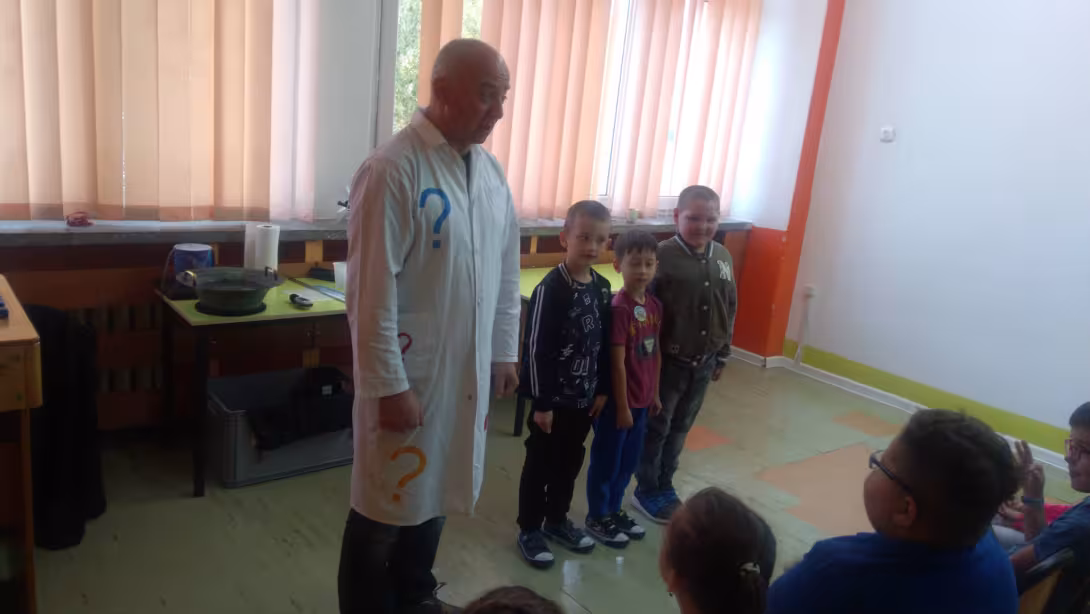 Fizyka dla Smyka w 1c — zdjęcie 1