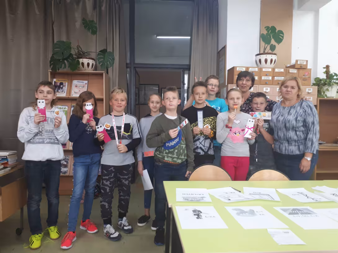 Dzień Biblioteki Szkolnej — zdjęcie 1