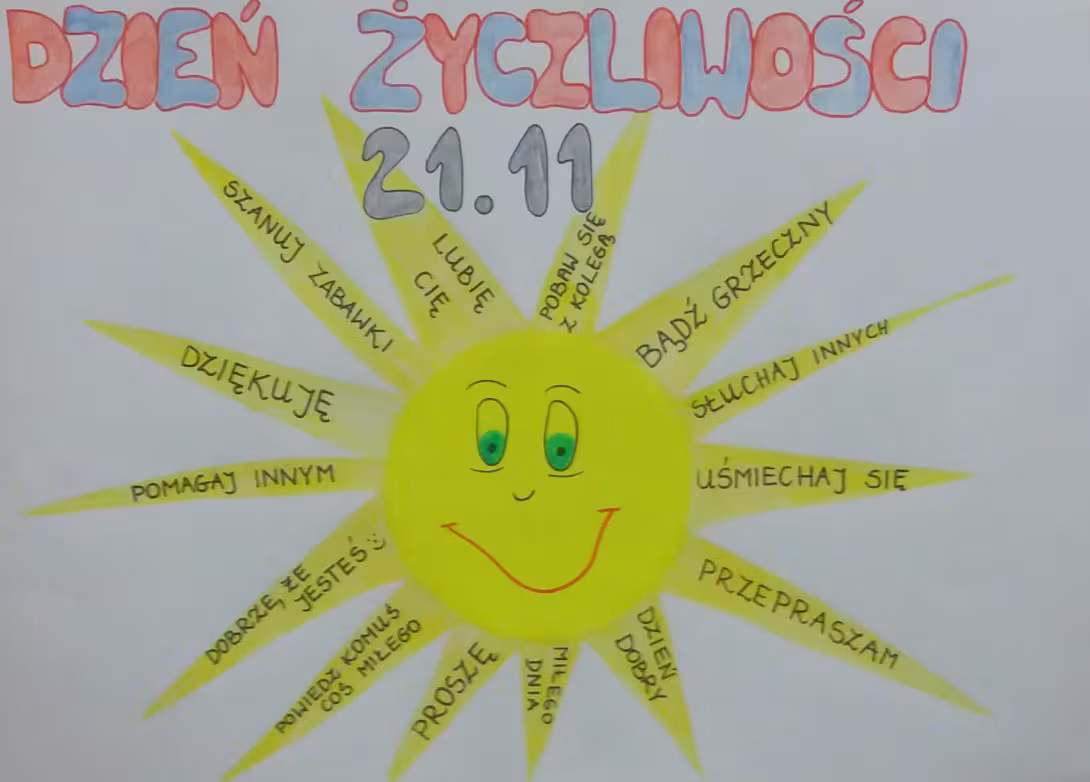 Dzień życzliwości — zdjęcie 1