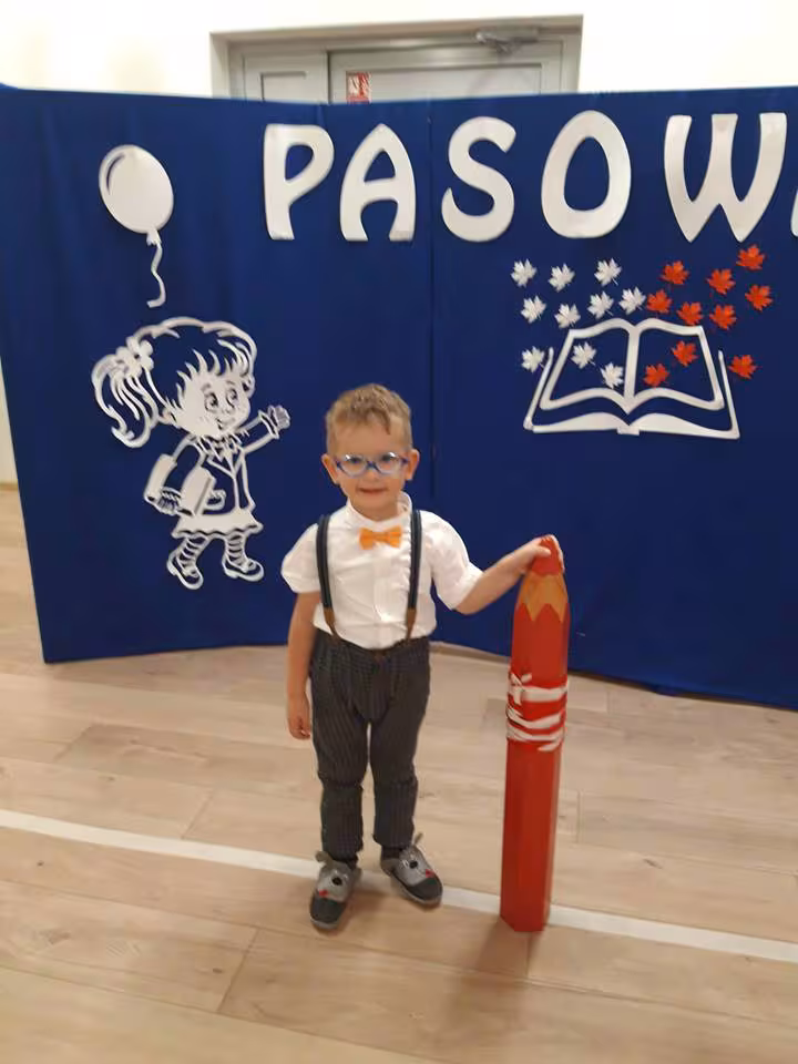 Pasowanie na przedszkolaka — zdjęcie 1