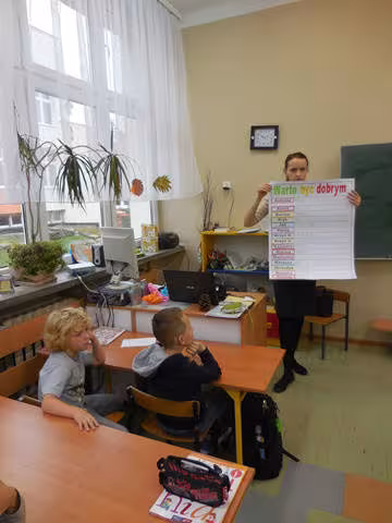 Warto być dobrym — zdjęcie 1