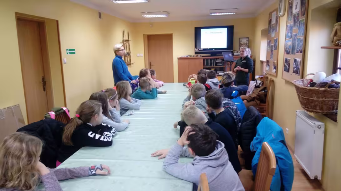 4a i 4c w Parkach Krajobrazowych — zdjęcie 1