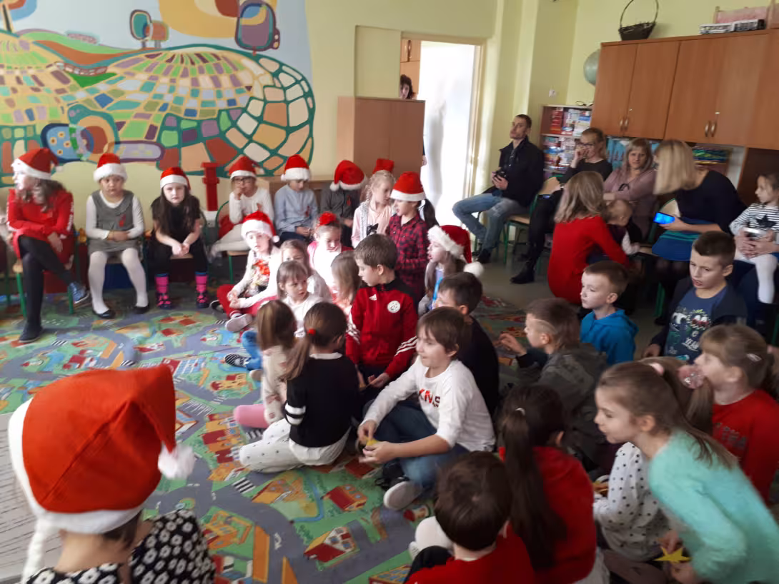 Konkurs Piosenki Świetlicowe — zdjęcie 1