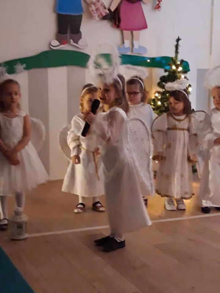 Jasełka i wspólne kolędowanie  — zdjęcie 1
