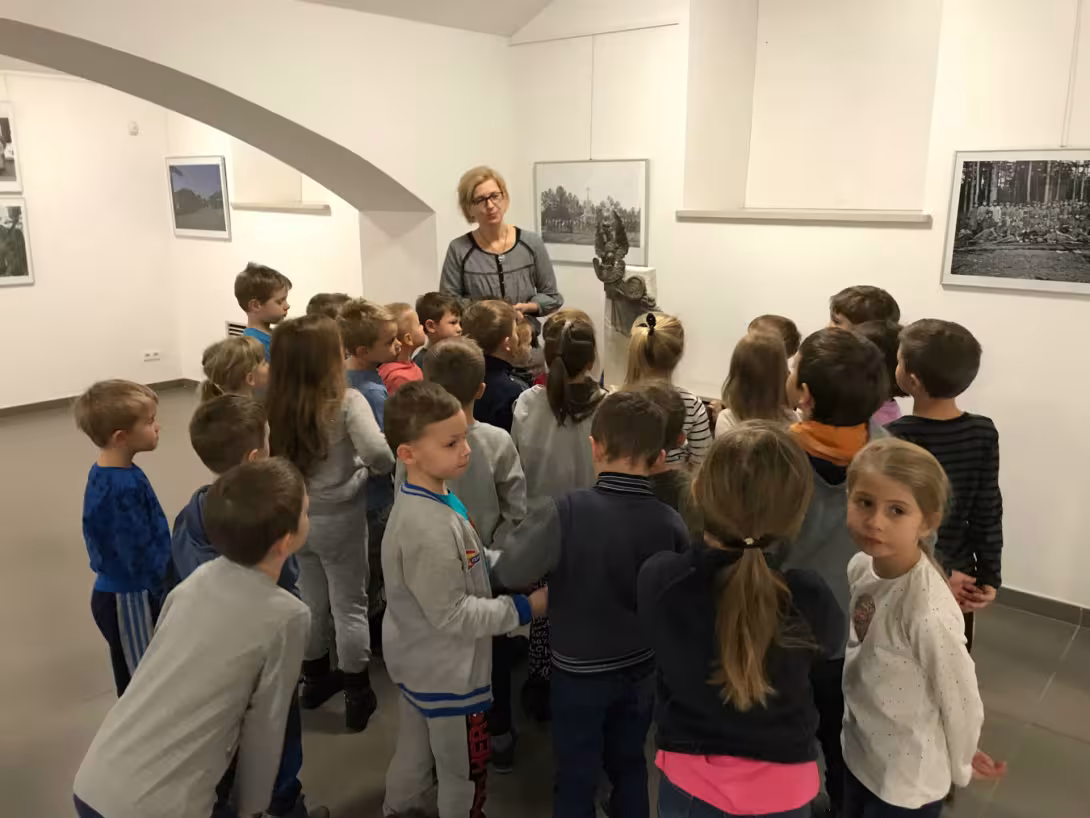Klasa 0a w BWA — zdjęcie 1