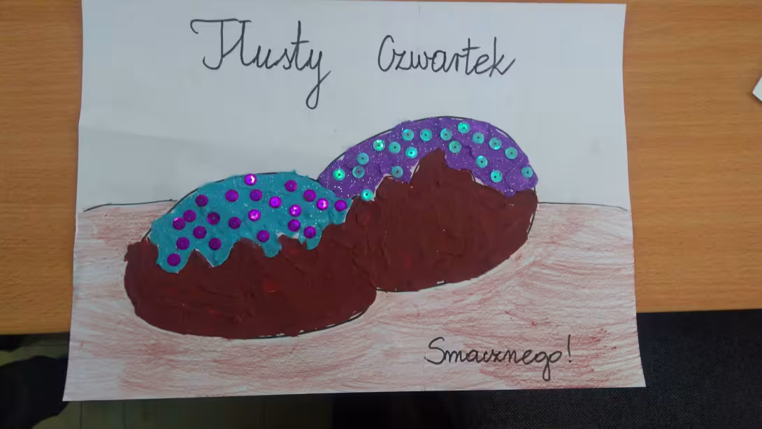 Tłusty Czwartek w 1c — zdjęcie 1