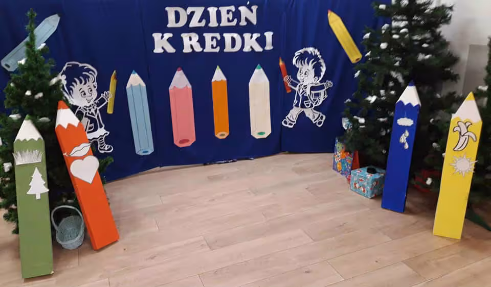 Dzień Kredki — zdjęcie 1