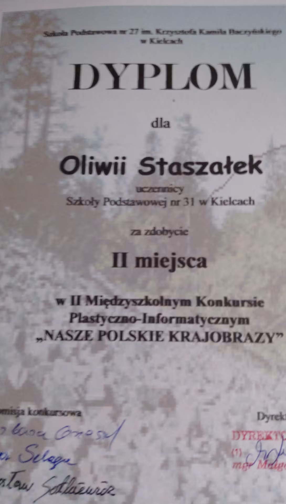 Konkurs — zdjęcie 1