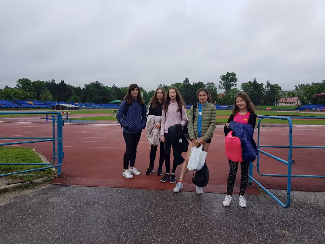 Czwórbój lekkoatletyczny — zdjęcie 1