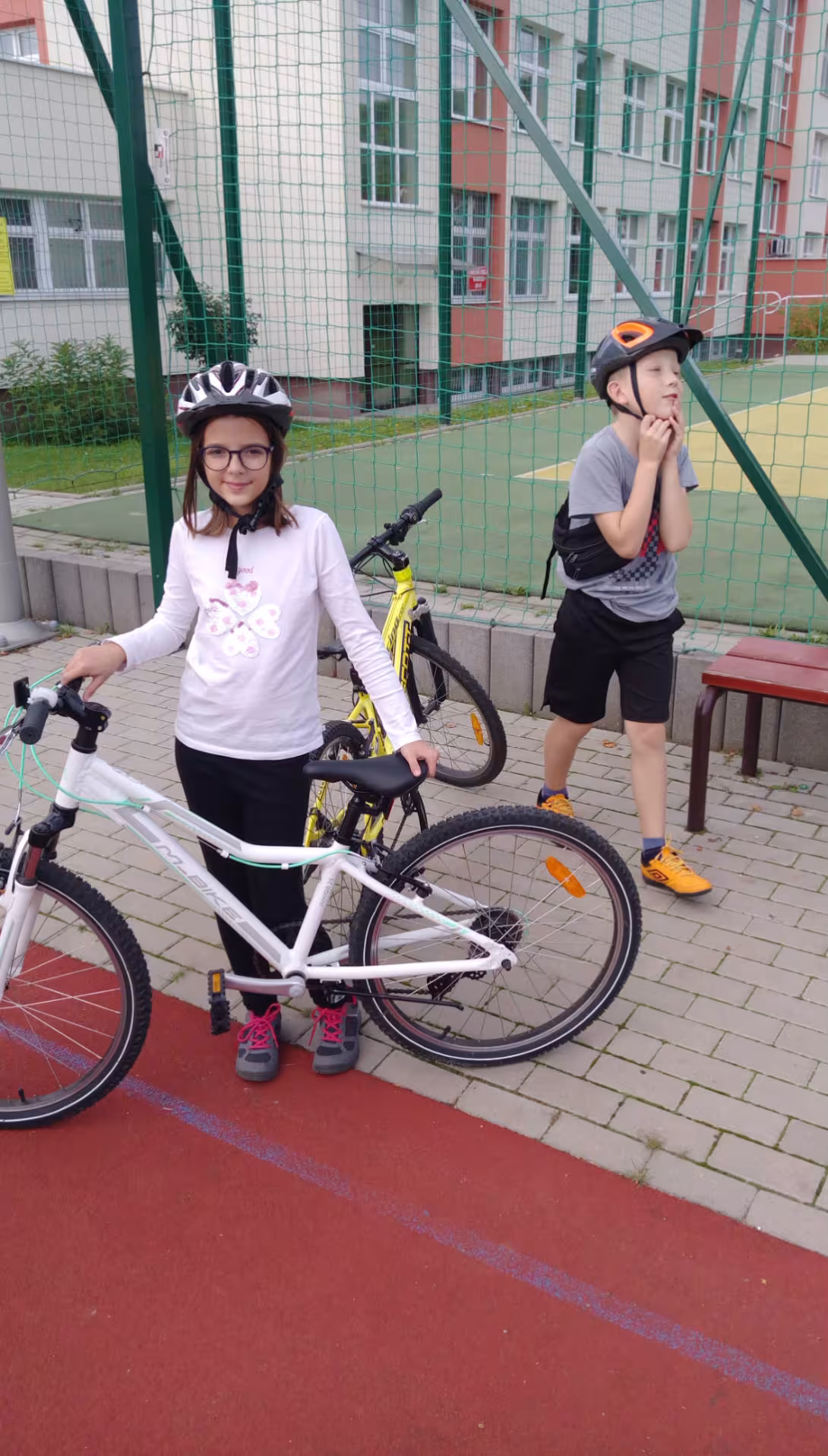 Egzamin na kartę rowerową — zdjęcie 1