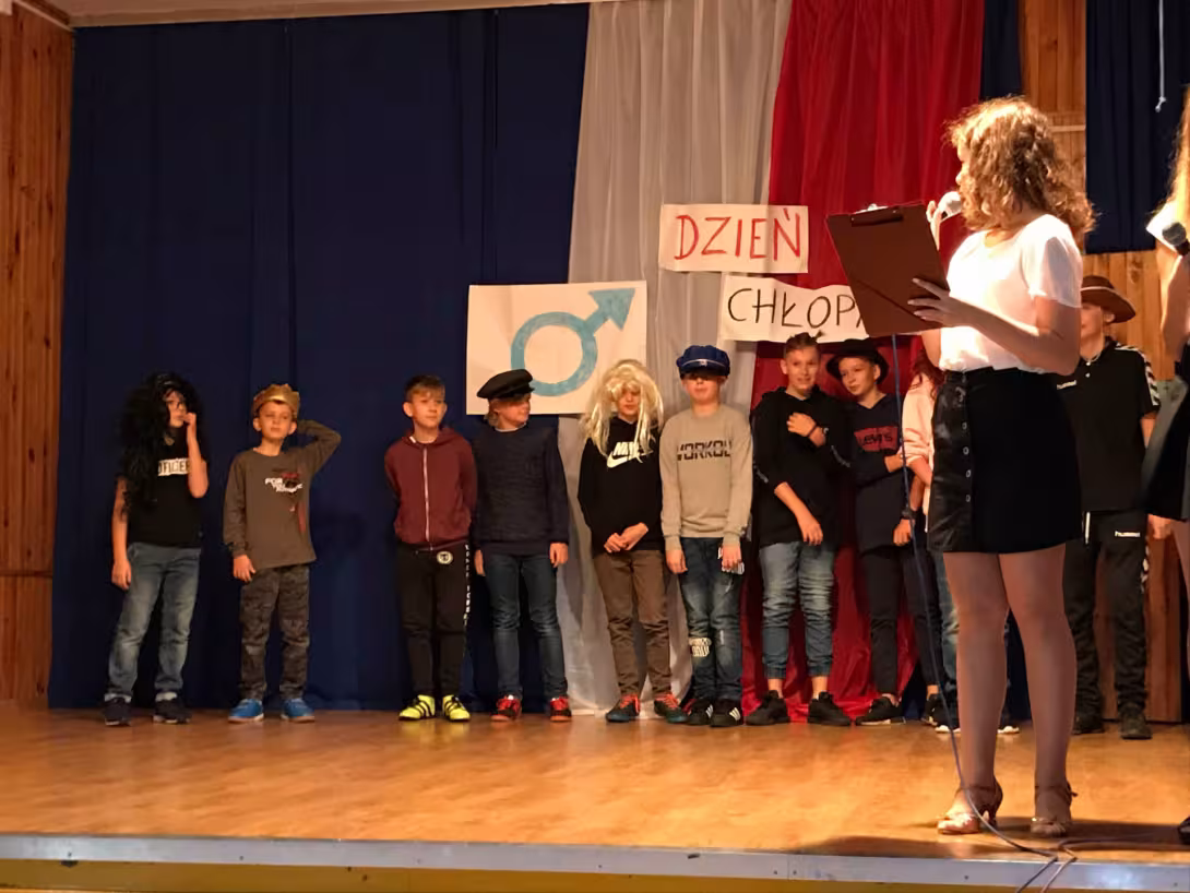 Dzień chłopaka — zdjęcie 1