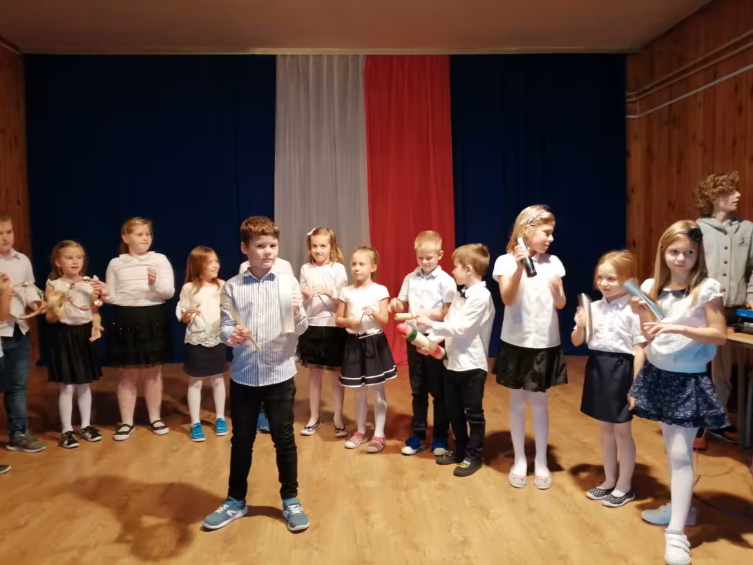 Klasa II a nauczycielom — zdjęcie 1