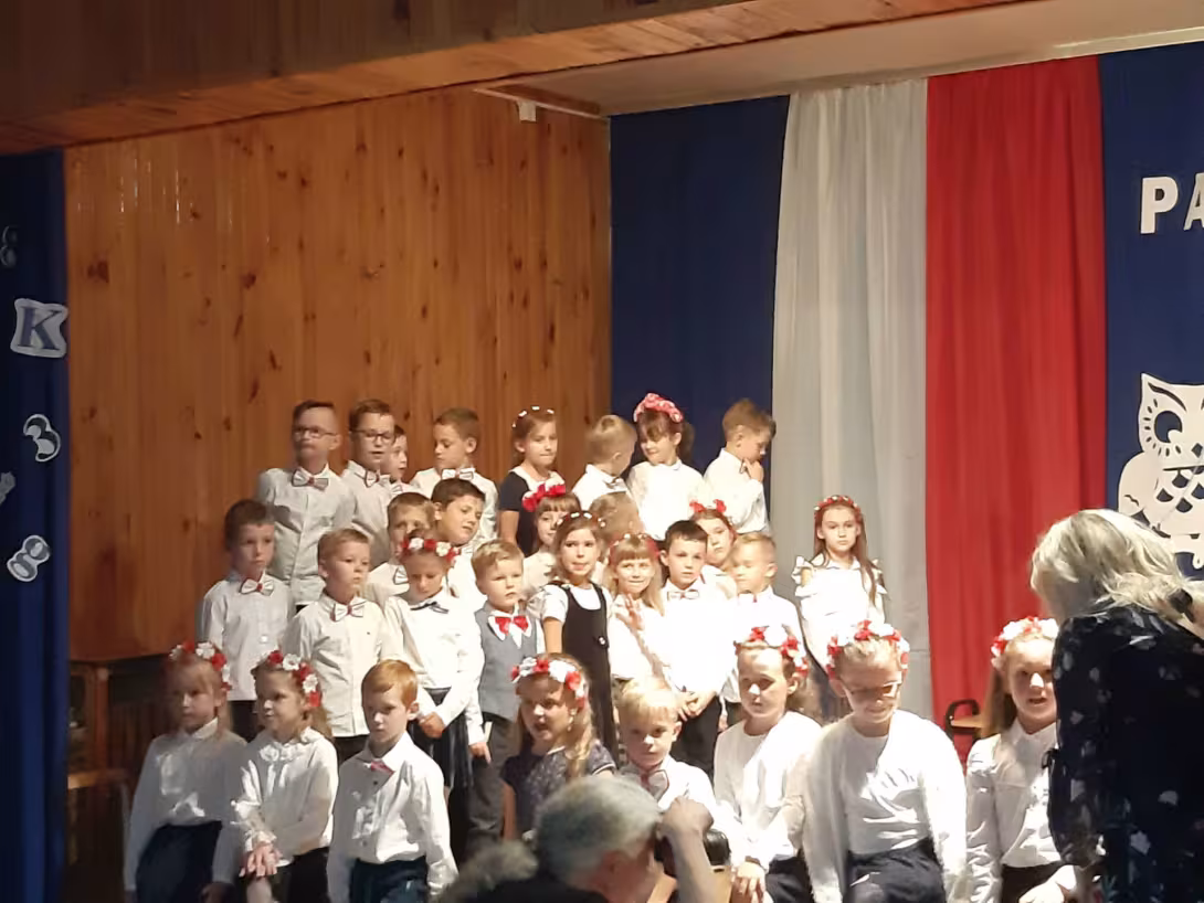 Ślubowanie — zdjęcie 1