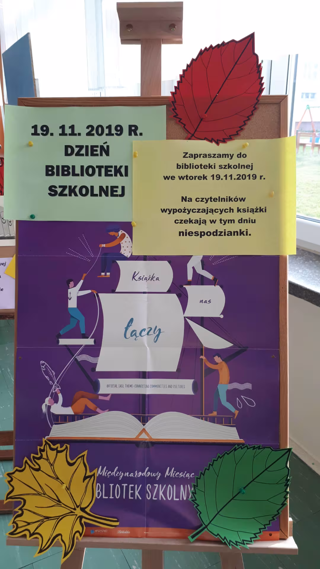Dzień Biblioteki Szkolnej — zdjęcie 1