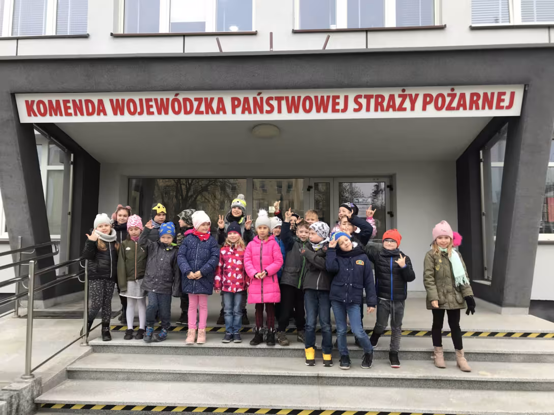 Straż pożarna 1a — zdjęcie 1