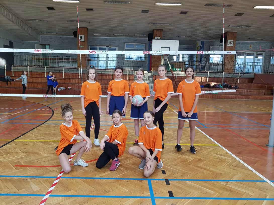 Turnieju Minisiatkówki — zdjęcie 1