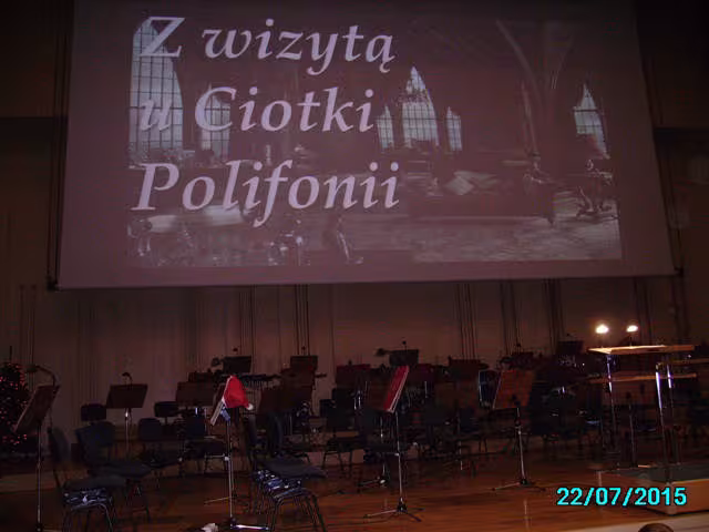 Klasa IIc w Filharmonii Świętokrzyskiej — zdjęcie 1