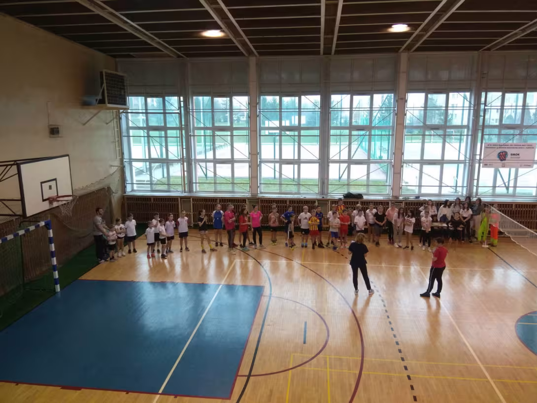 Turniej badmintona — zdjęcie 1