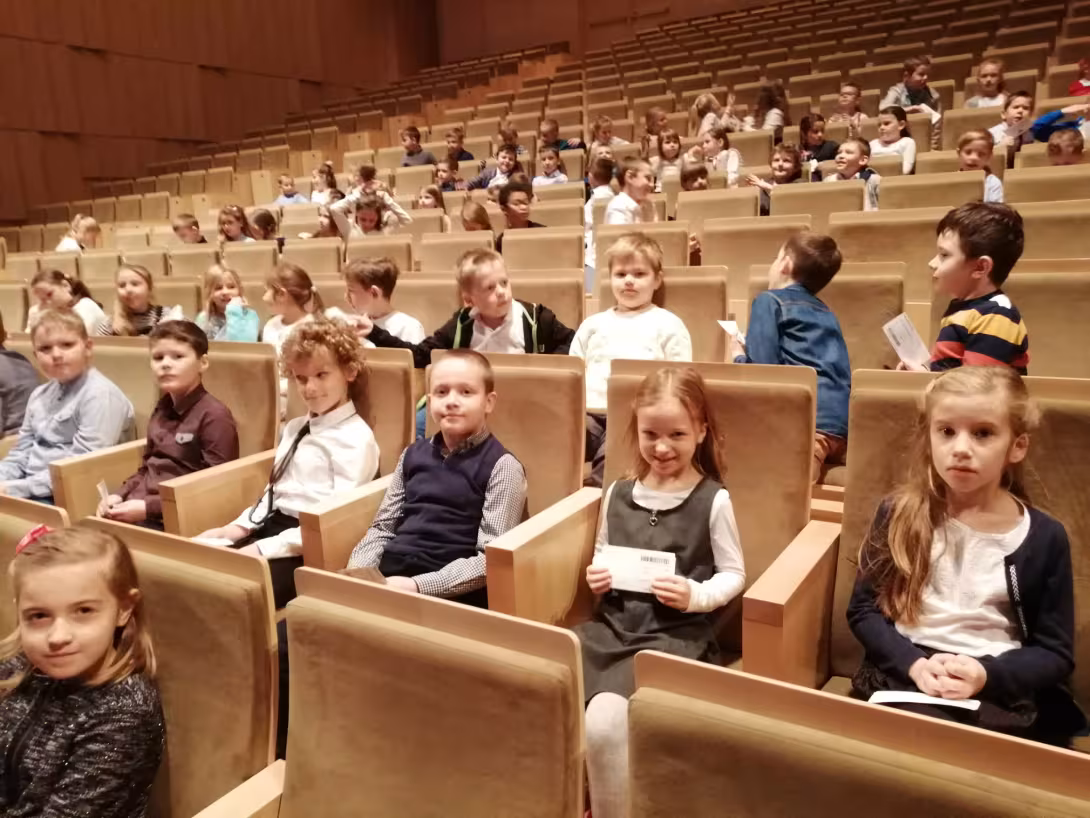 2a w Filharmonii Świętokrzyskiej  — zdjęcie 1