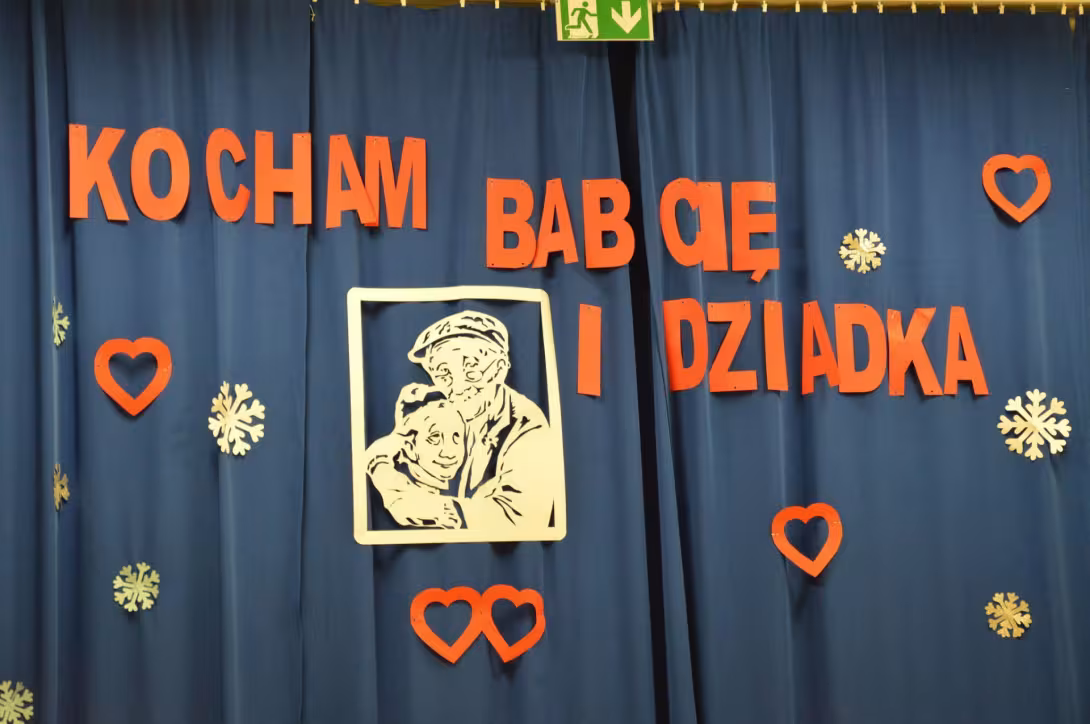 Dzień Babci i Dziadka — zdjęcie 1