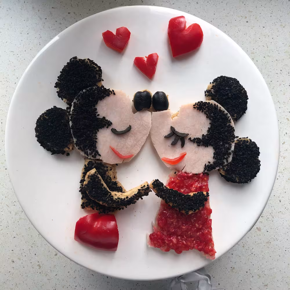 Food art — zdjęcie 1
