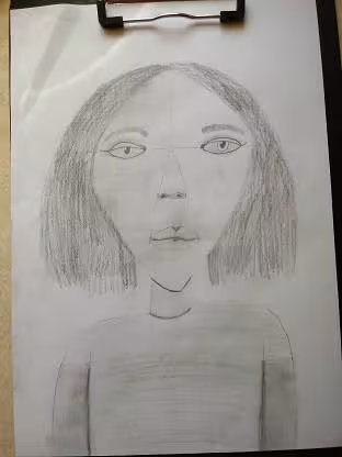 autoportret — zdjęcie 1