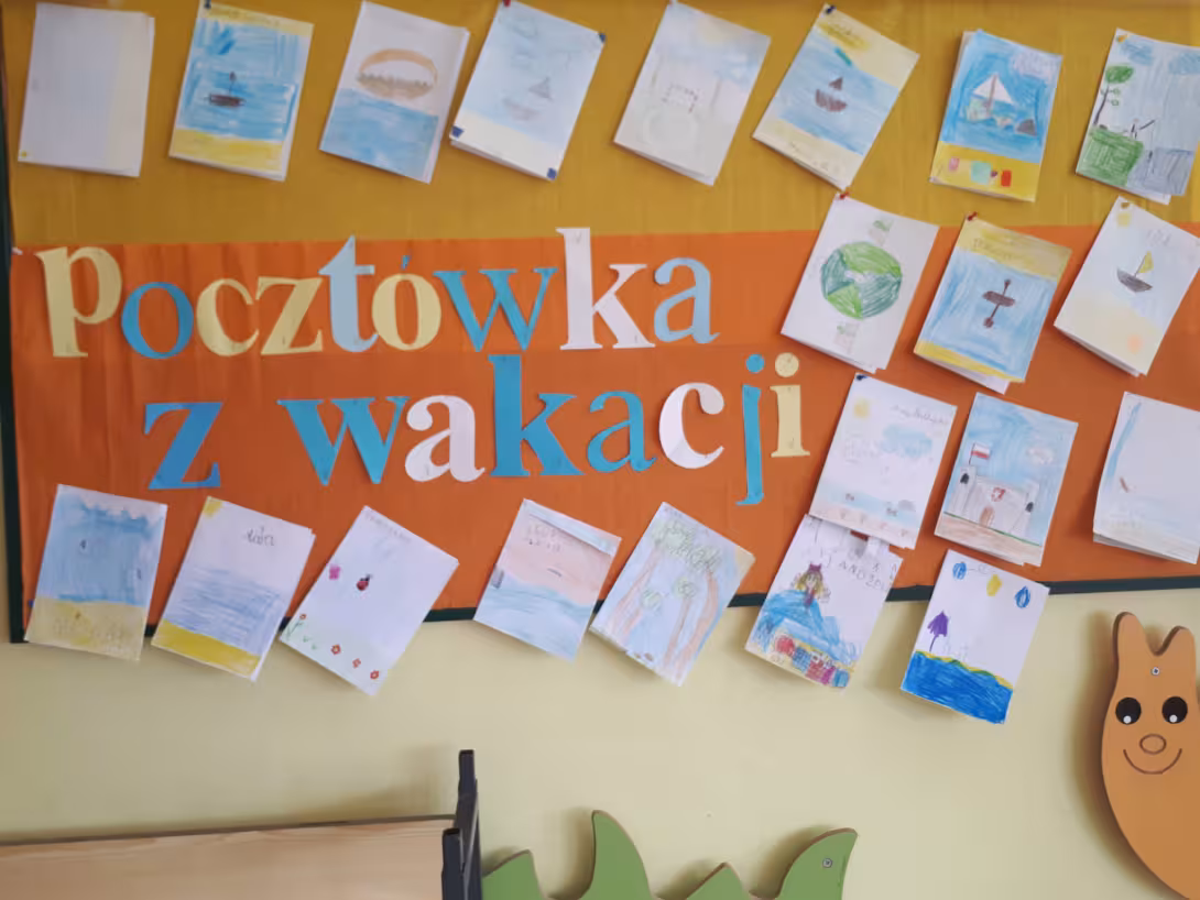 Pocztówka z wakacji — zdjęcie 1
