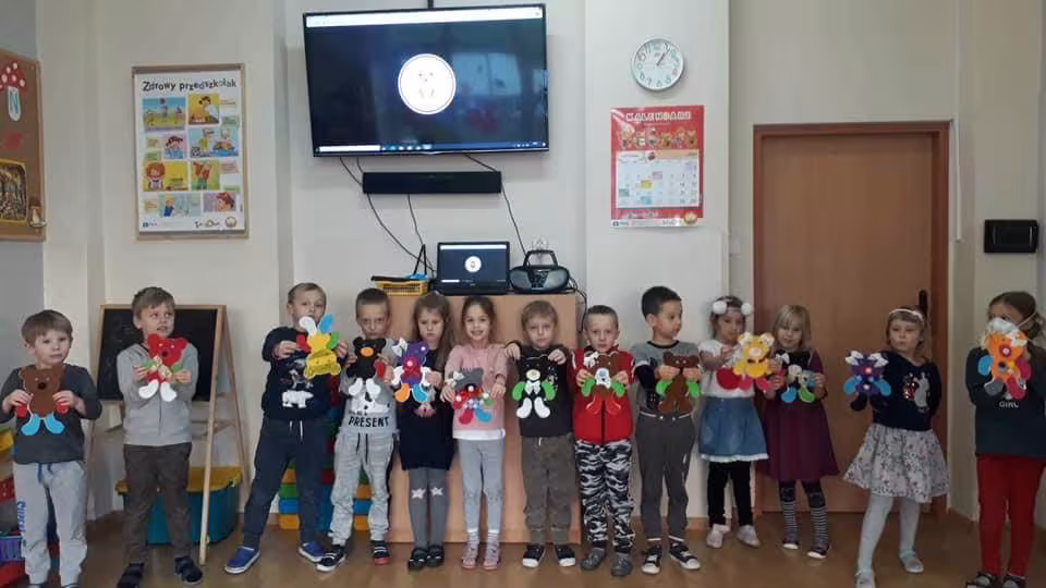 Dzień Pluszowego Misia — zdjęcie 1