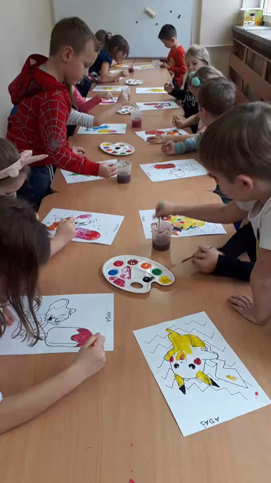 Postaci z bajek — zdjęcie 1