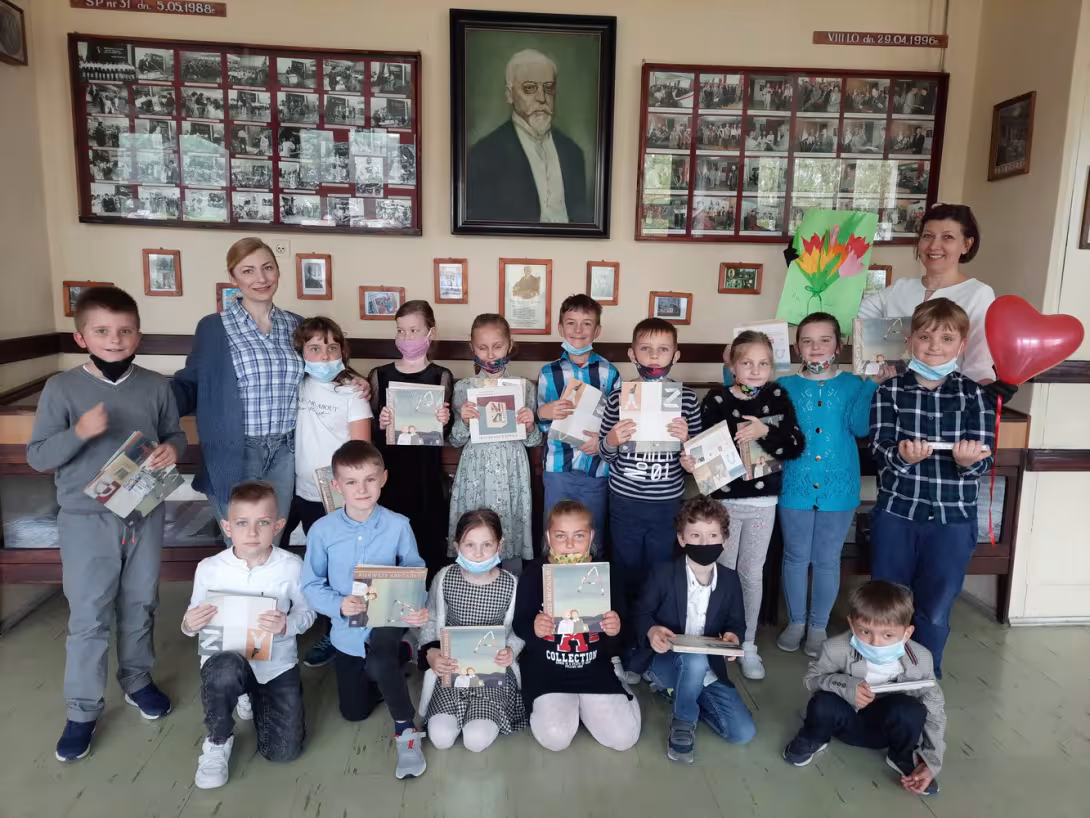 Pasowanie na czytelnika — zdjęcie 1