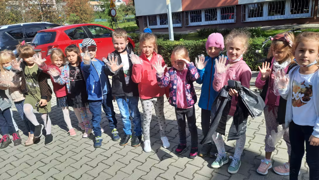 Sprzątanie świata — zdjęcie 1