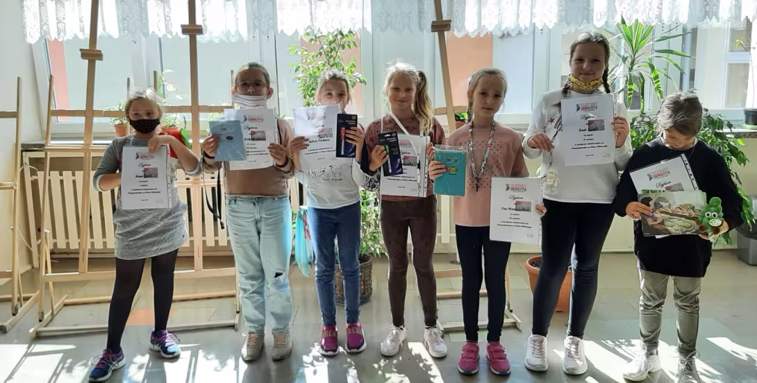 Konkurs plastyczny d. Chłopaka — zdjęcie 1