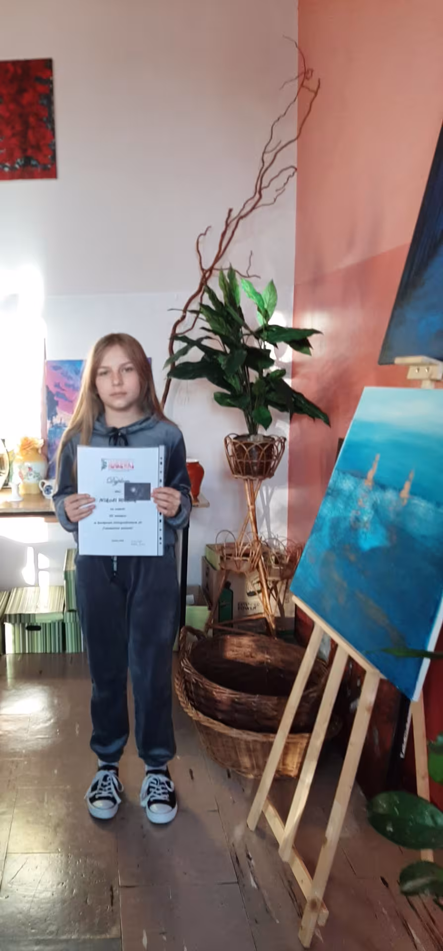 Tajemnicze pejzaże - nagrodzeni — zdjęcie 1