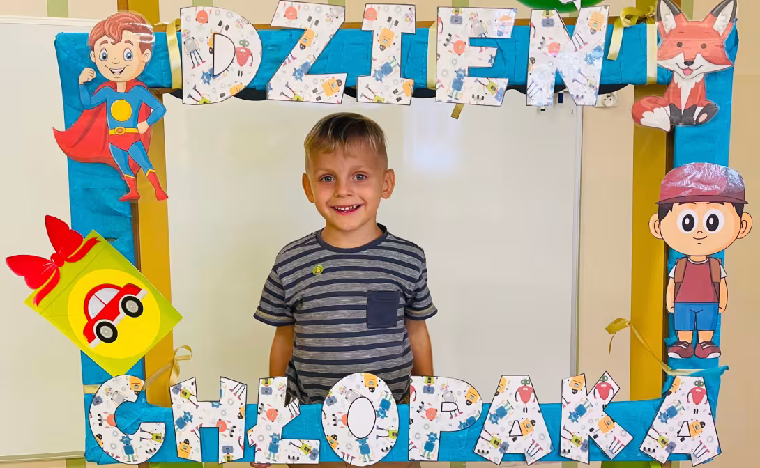 Dzień chłopaka — zdjęcie 1