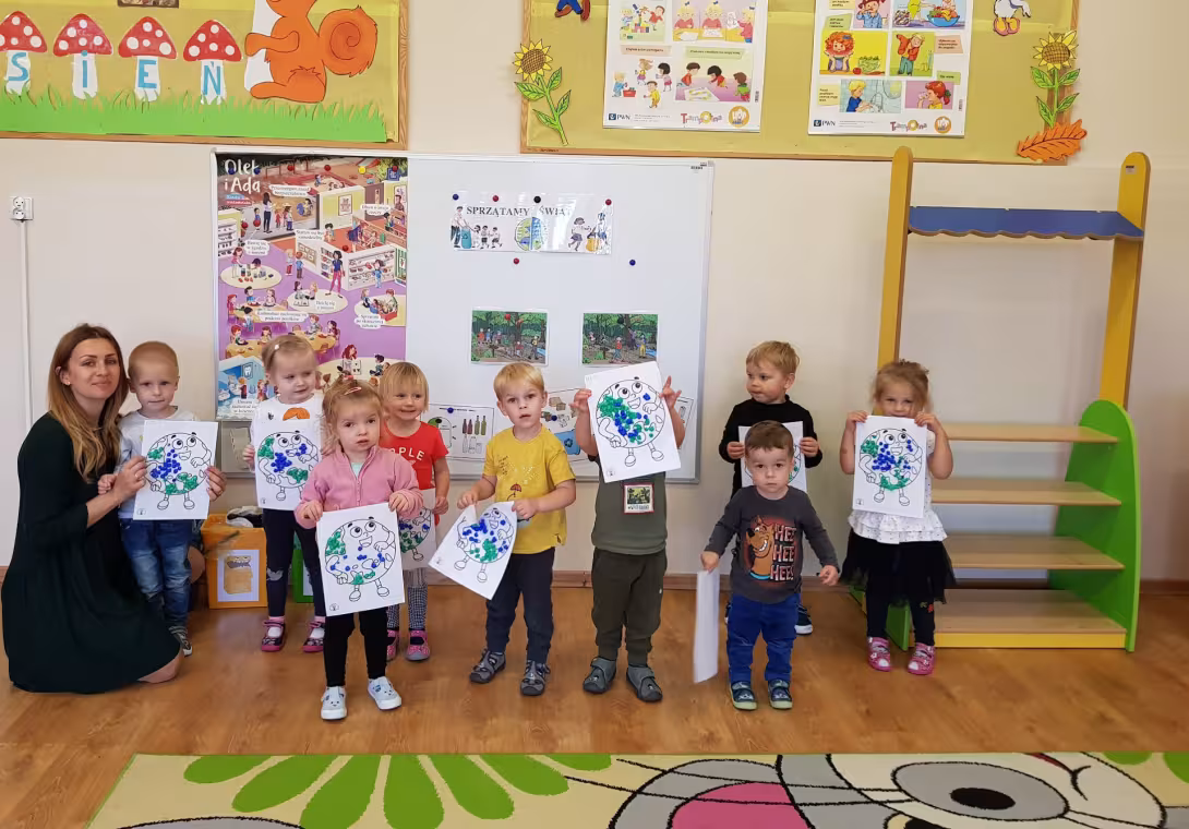 Ogólnopolska Akcja Sprzątania Świata  — zdjęcie 1