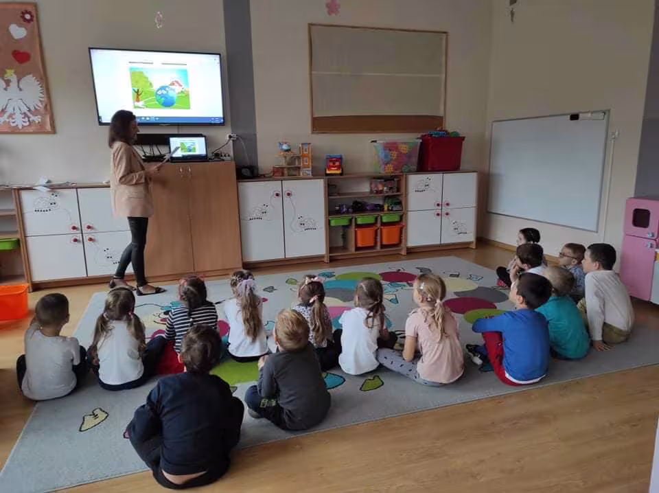 Ogólnopolska Akcja Sprzątania Świata — zdjęcie 1