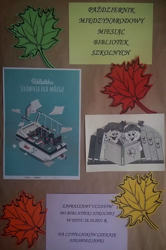 Biblioteka siłownią... — zdjęcie 1