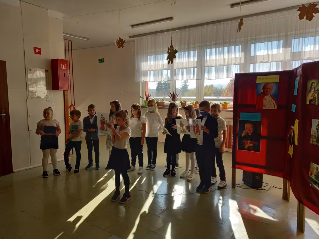 Święci są wśród nas — zdjęcie 1