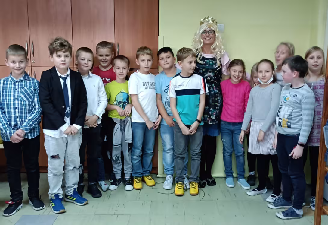 Międzynarodowy Dzień Postaci z Bajek — zdjęcie 1