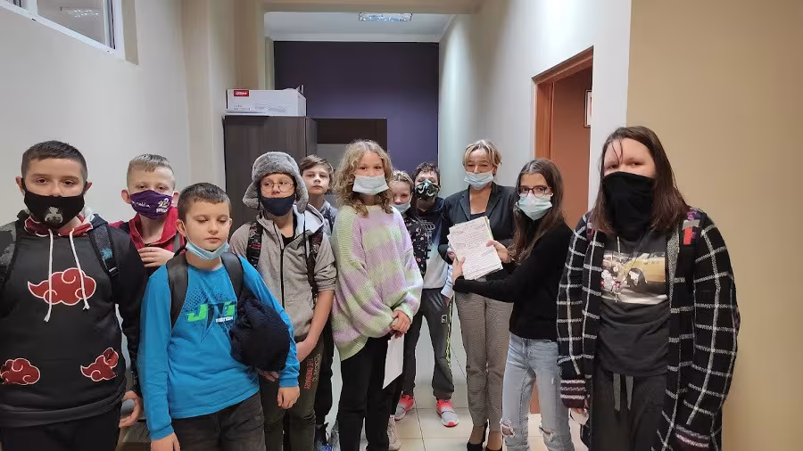 Kielce OAZĄ czystego powietrza — zdjęcie 1