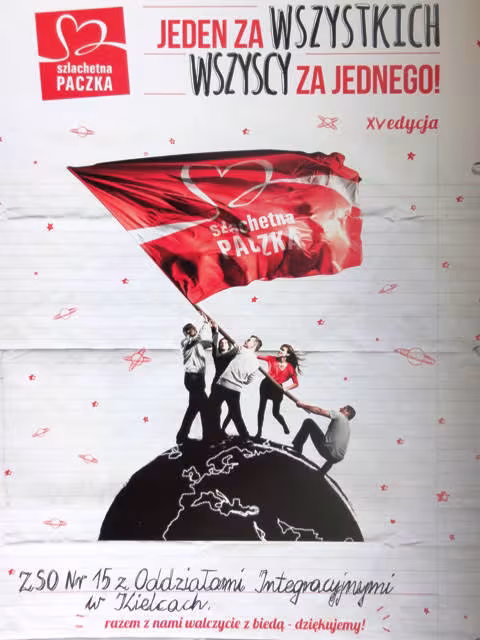 Finał XV edycji akcji „Szlachetna Paczka”. — zdjęcie 1