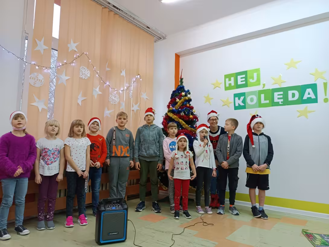 Popołudnie z kolędą — zdjęcie 1
