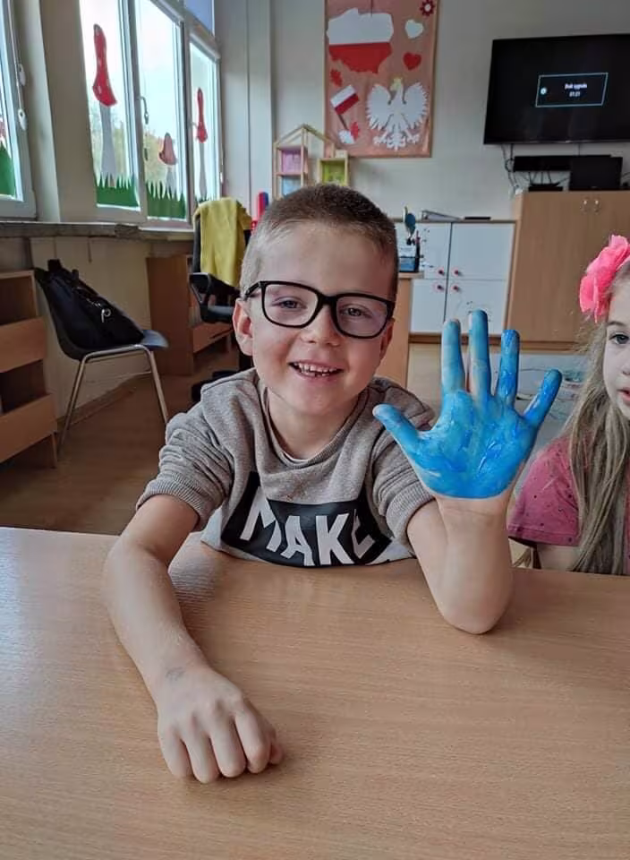 Światowy Dzień Mycia Rąk — zdjęcie 1