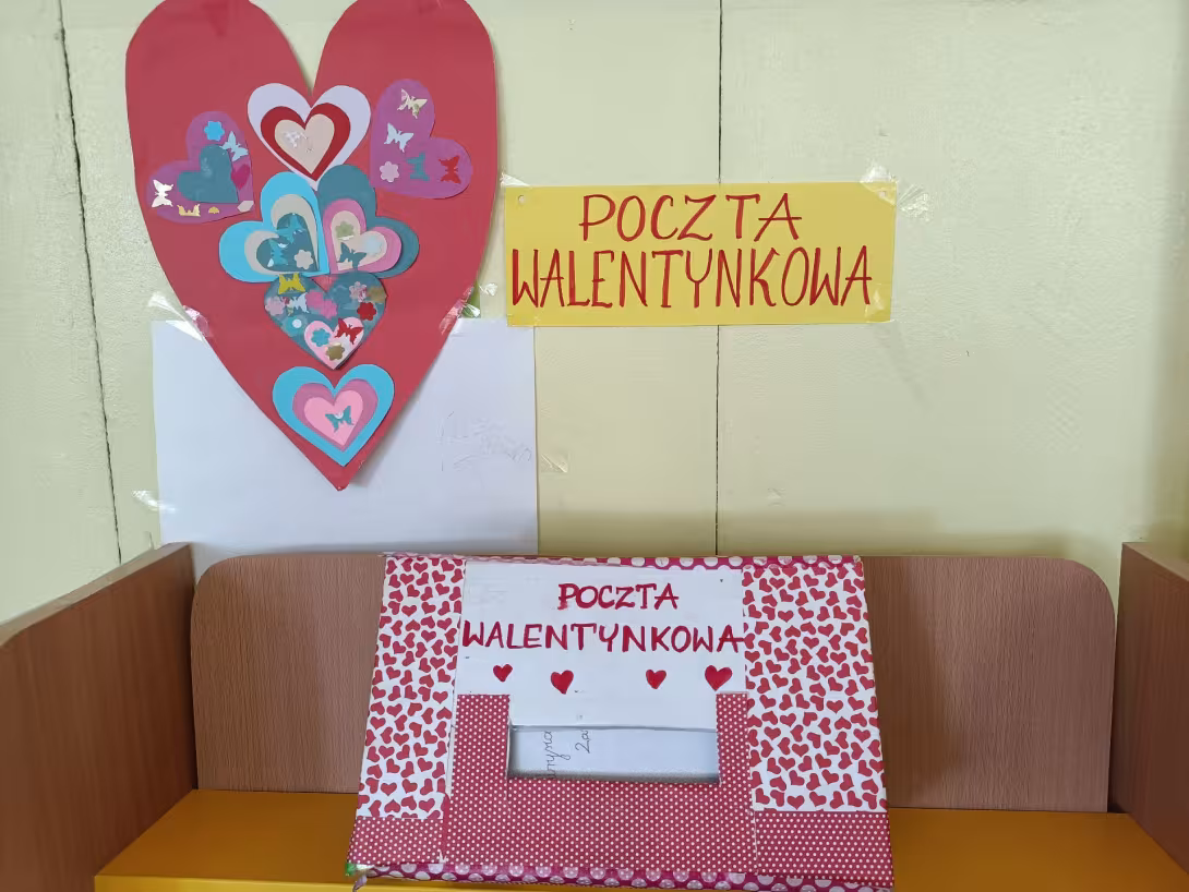 Walentynki na świetlicy — zdjęcie 1