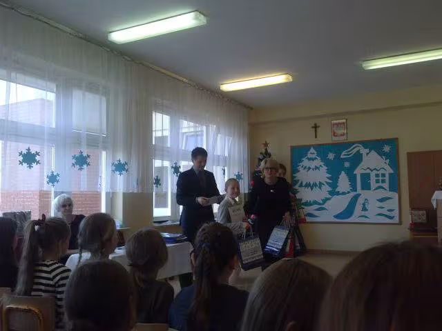 Międzyświetlicowy konkurs- "Bombka bożonarodzeniowa" — zdjęcie 1