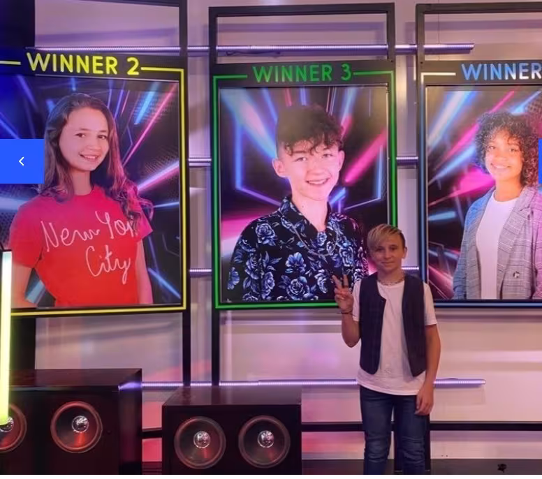 V edycji The Voice Kids — zdjęcie 1