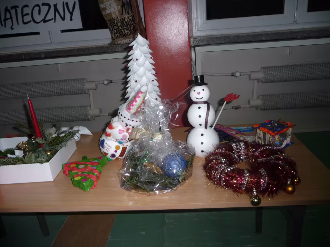 Kiermasz świateczny — zdjęcie 1