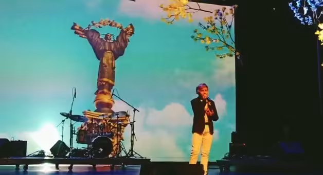 Koncert charytatywny — zdjęcie 1